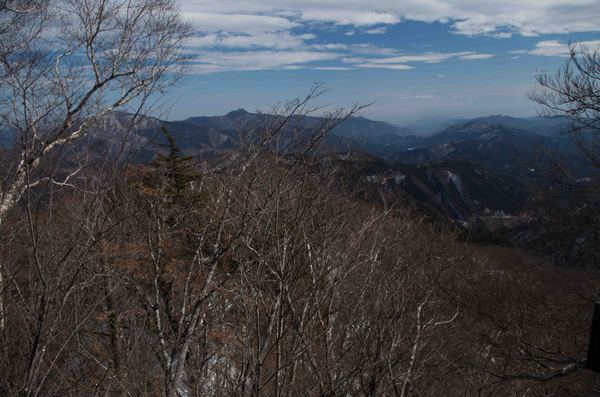 見晴台から大岳山.jpg